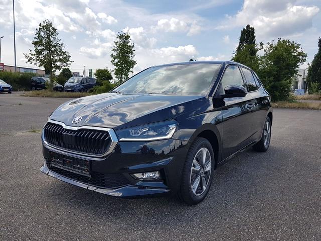 Skoda Fabia Style NW/SHZ/KAM/LED/DIGCO/NAVI/BeLR/SO...
