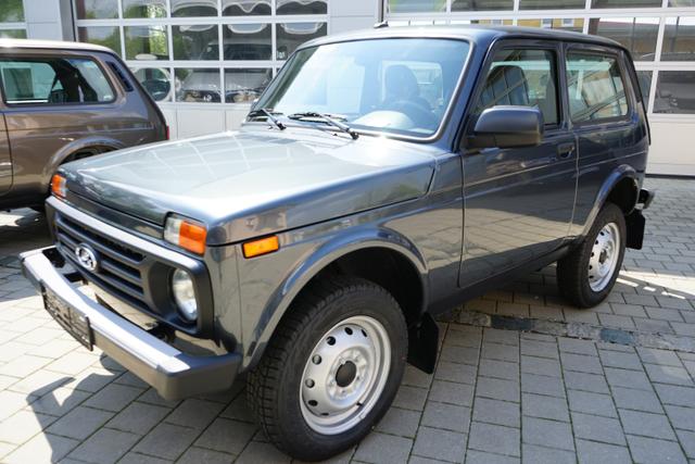 Lada Niva 1.7 4x4 LEGEND Neues Modell EU6 61kW (8...