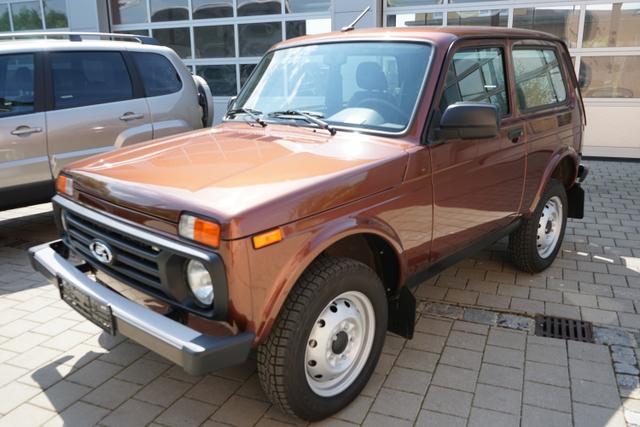Lada Niva 1.7 4x4 LEGEND Neues Modell EU6 61kW (8...