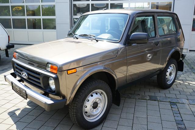 Lada Niva 1.7 4x4 LEGEND Neues Modell EU6 61kW (8...