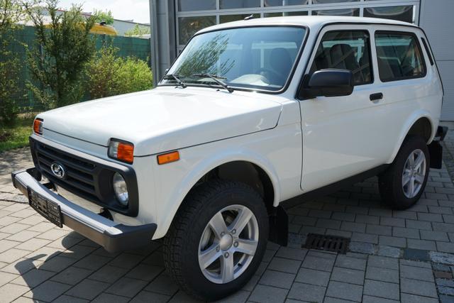 Lada Niva 1.7 4x4 LEGEND Neues Modell ALU SHZ EU6 ...