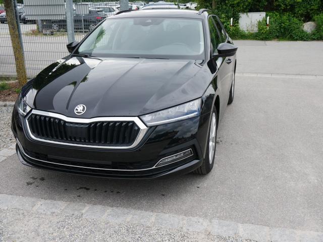 Skoda Octavia Combi Style 2.0 TDI DPF * KOMFORT PAK...