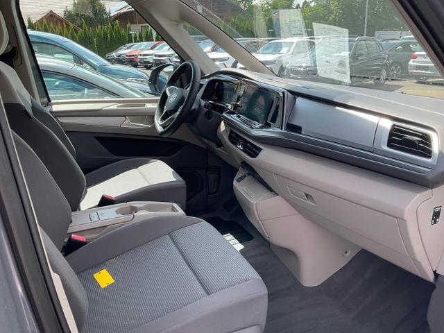 Volkswagen T7 Multivan Basis 1.5 TSI DSG, neues Modell, ...