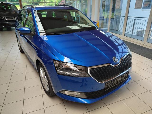 Skoda Fabia Combi Ambition 1.0 TSI Ambition, Mirror...