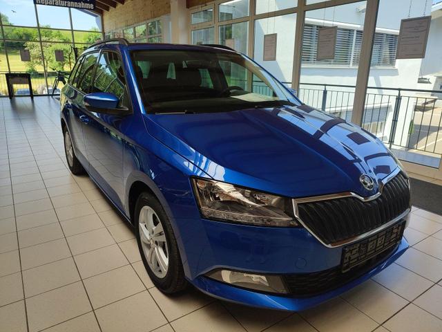Skoda Fabia Combi Ambition 1.0 TSI Ambition, Mirror...