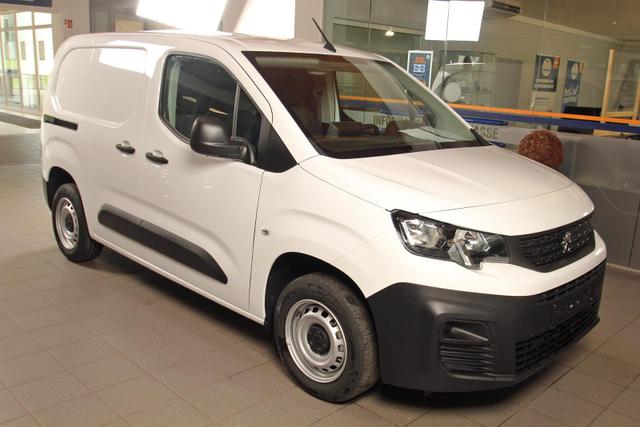 Peugeot Partner Kastenwagen Premium L1 Kasten 1.5 Blu...