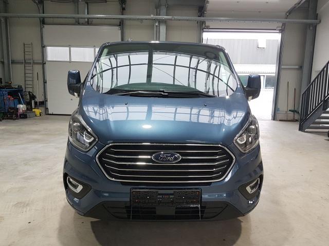 Ford Tourneo Custom L1 TitaniumX mHEV 150 8 Sitz K...