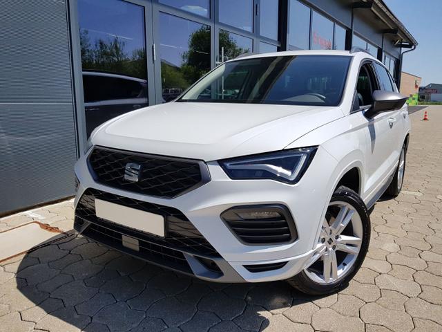 SEAT Ateca FR 1,5 TSI DSG 110 KW AHK, LED, Navi, K...
