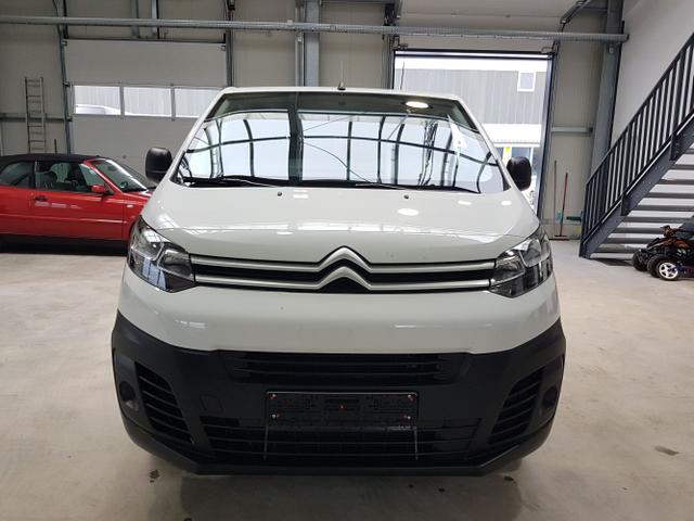 Citroen Jumpy L3 XL 1,5 BlueHDi 102 Klima Radio ZV 75...