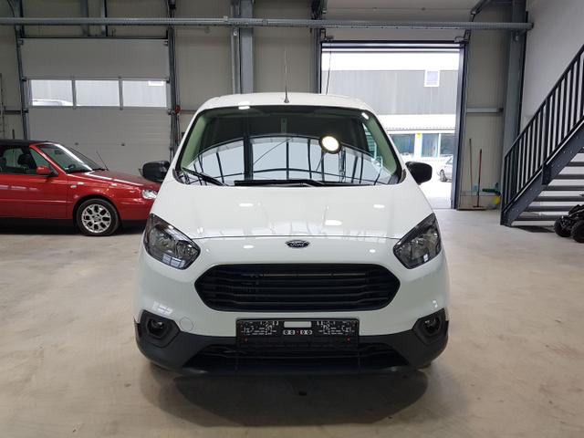 Ford Transit Courier 1,0 EB Trend Klima Radio DAB ...