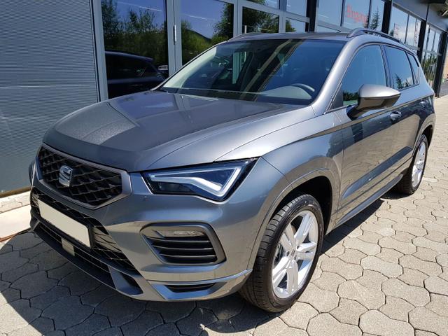 SEAT Ateca FR 1,5 TSI DSG 110 KW AHK, LED, Navi, K...