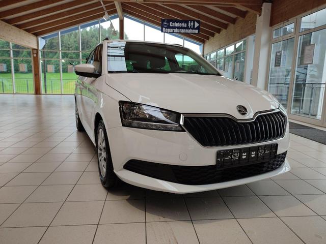 Skoda Fabia Combi Active 1.0 TSI Active, Winterpake...