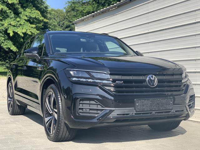 Volkswagen Touareg R-Style V6 TDI Innovision *AHK*Kamera...
