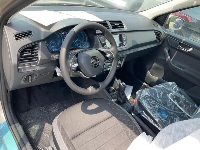 Skoda Fabia Combi Ambition 1.0 TSI Ambition, Mirror...