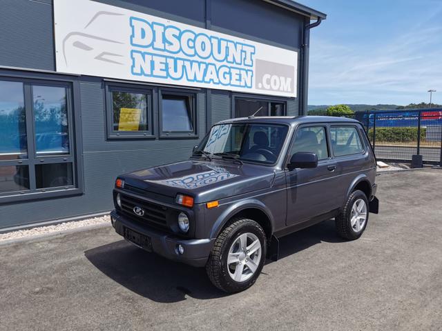 Lada Niva Urban AHK Klima SHZ Radio Garantie 61kW...