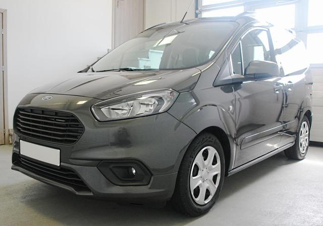 Ford Courier Trend 1.5 TCDI 70kW (95PS), Schaltg...