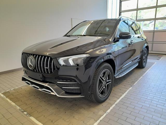 Mercedes GLE 53 AMG 4Matic+ (167.161) AHK Pano StHeiz ...