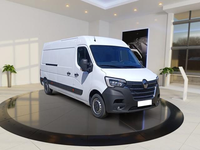 Renault Master Kasten L3H2 Komfort - Holzboden PDC Re...