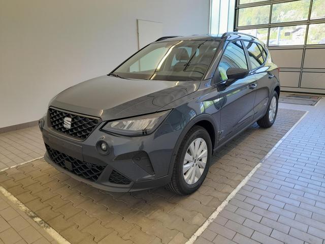 SEAT Arona Style 1.0 TSI DSG AHK LED Alu FullLink ...