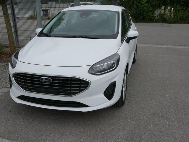 Ford Fiesta Titanium 1.0 EcoBoost Hybrid * PARKTRO...