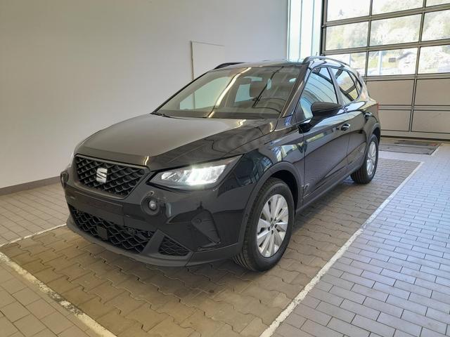 SEAT Arona Style 1.0 TSI DSG AHK LED Alu FullLink ...