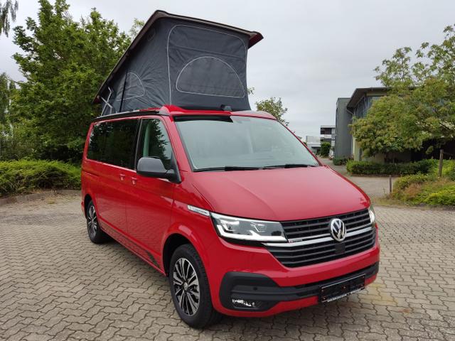 Volkswagen California 6.1 Coast Edition T6.1 4Motion SHZ...