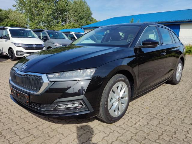 Skoda Octavia Combi Style SHZ+LED+DAB+APP+ALU+LANE ...