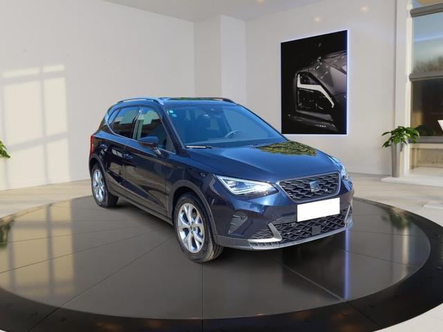 SEAT Arona FR 9,2 Navi, Kamera, Sitzheizung, 5 Jah...