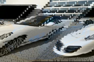 Porsche Boxster Spyder 1.Hand 5000Km 235kW (320PS),...