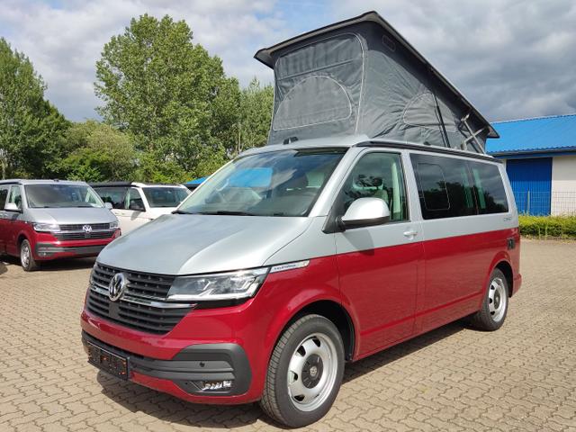 Volkswagen California 6.1 Coast T6.1 4Motion *SOFORT* NA...