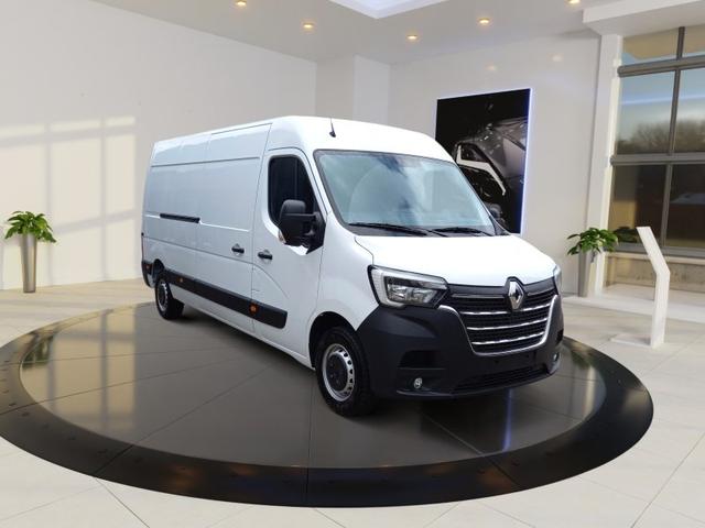 Renault Master Kasten L3H2 Klimaanlage, AHK, PDC hint...
