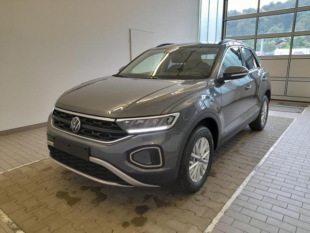 Volkswagen T-Roc LIFE 1.5 TSI DSG Facelift AHK RFK LED D...