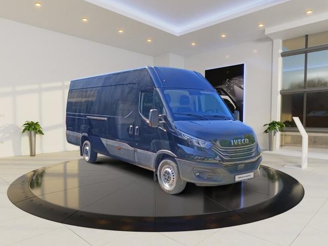 Iveco Daily L4H2 3,5t Automatik 270° Heckflügeltüre...