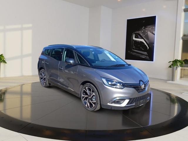 Renault Grand Scenic Executive Leder Navi SHZ Klimaau...