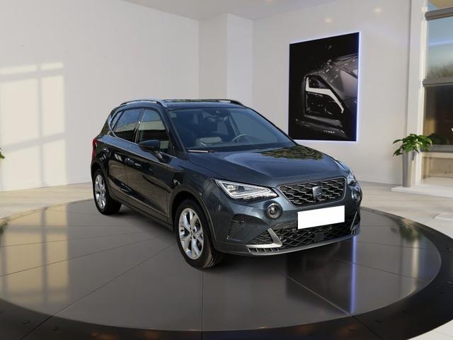 SEAT Arona FR - Navi SHZ ACC Klimaauto 1.0 TSI 81...