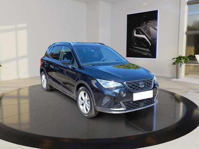 SEAT Arona FR - Navi SHZ ACC Klimaauto 1.0 TSI 81...