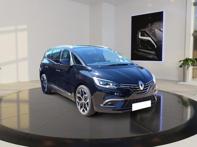 Renault Grand Scenic 3. Sitzreihe, Rückfahrkamera, Ga...