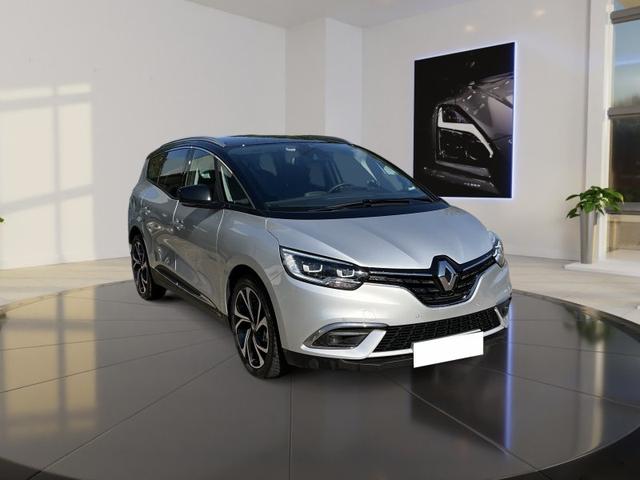 Renault Grand Scenic Executive Leder BOSE, PDC - Kame...
