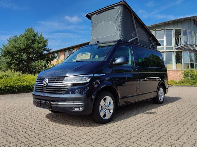 Volkswagen California 6.1 Ocean T6.1 LED+SHZ+Standhzg.+K...