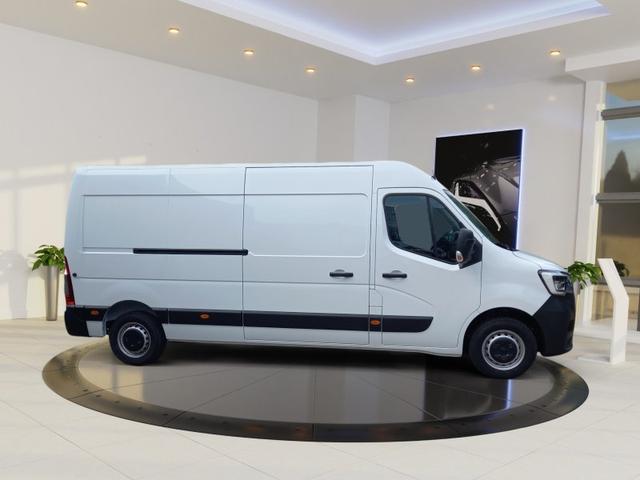Renault Master Kasten L3H2 Klimaanlage, AHK, PDC hint...