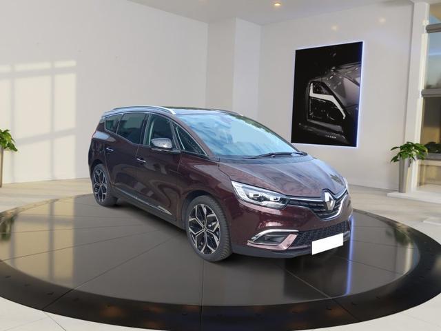 Renault Grand Scenic Techno, SHZ Totwinkelassistent, ...