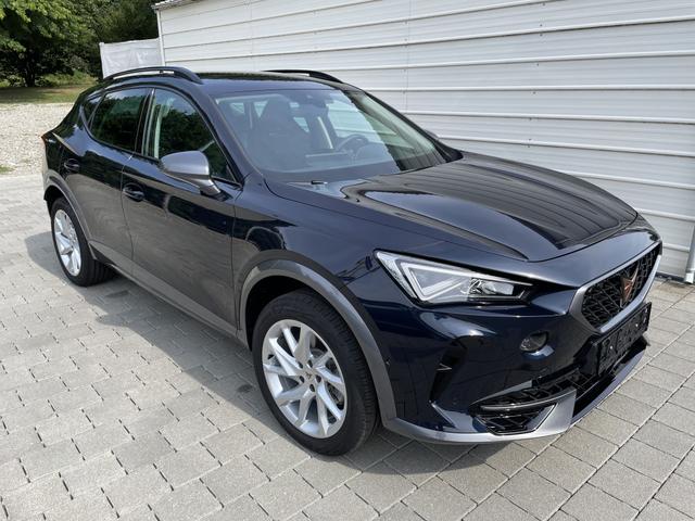 Cupra Formentor 2.0 TSI DSG 4DRIVE 190PS 140kW (19...