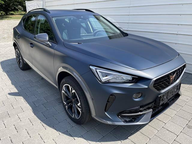 Cupra Formentor 2.0 TSI DSG 4DRIVE 190PS 140kW (19...
