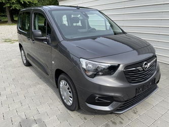 Opel Combo Life 1,2 *Sitzheizung*Navi*AHK*Verkehrs...