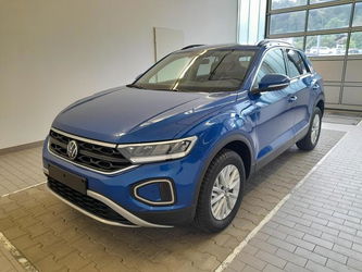 Volkswagen T-Roc LIFE 1.5 TSI DSG Facelift AHK RFK LED D...