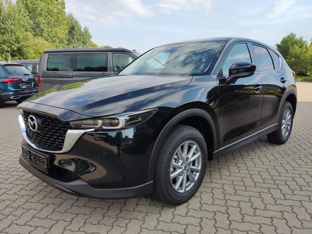 Mazda CX-5 KANJO (Exclusive-Line) LED+ KAMERA+ PDC+...