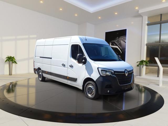 Renault Master Kasten L3H2 3,5t - AHK Tempomat dCi 15...