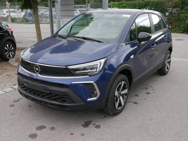 Opel Crossland Edition X 1.2 Direct Injection Turb...