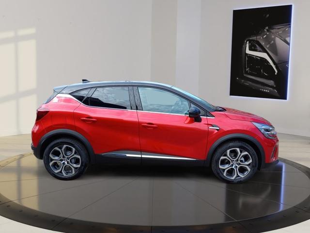 Renault Captur Intens, 9,3 Navi, PDC v+h, Rückfahrkam...