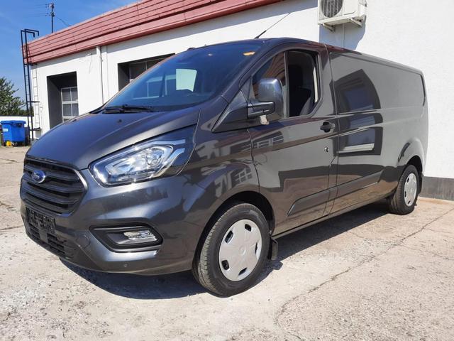 Ford Transit 320 L2 Trend Custom AHK DAB beheizWSS...